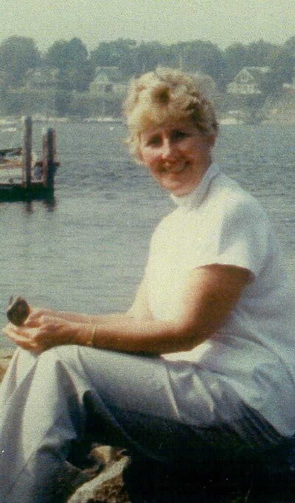 Margaret M. "Peggy" Krusic