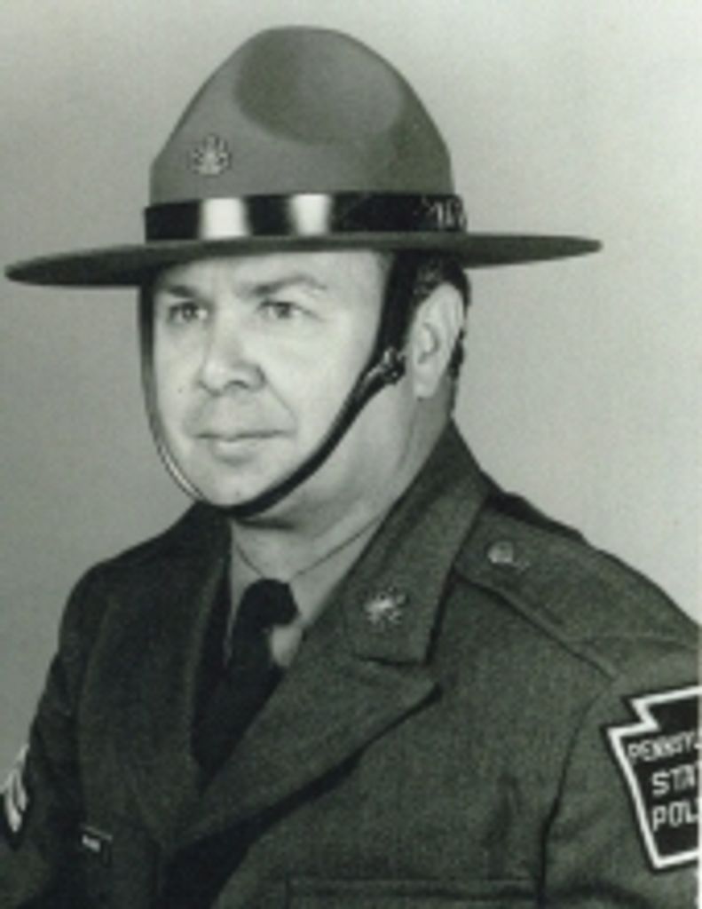 John Robert "Brick" Mccabe