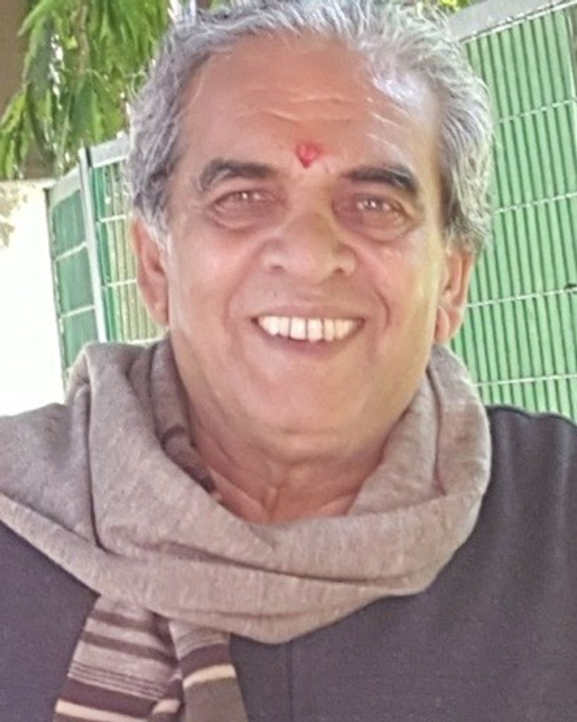 Pareshbhai Ambalal Patel