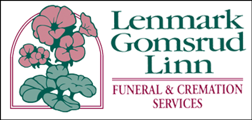 Lenmark-Gomsrud-Linn Funeral & Cremation Services Logo