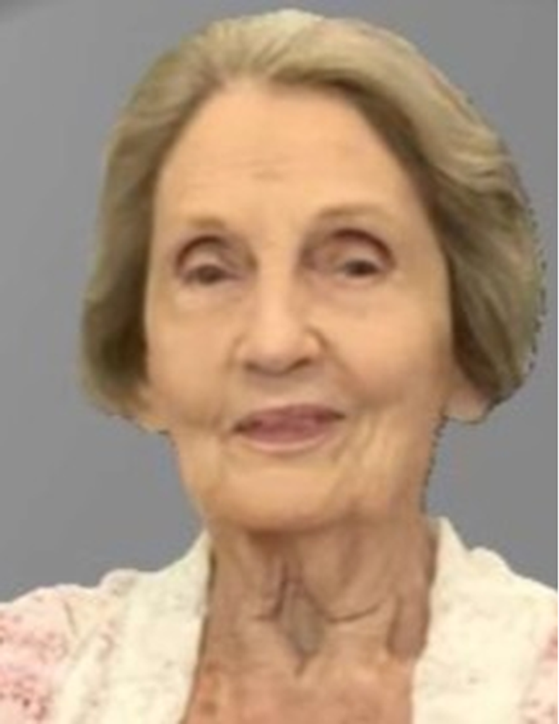Mary Ann Walker