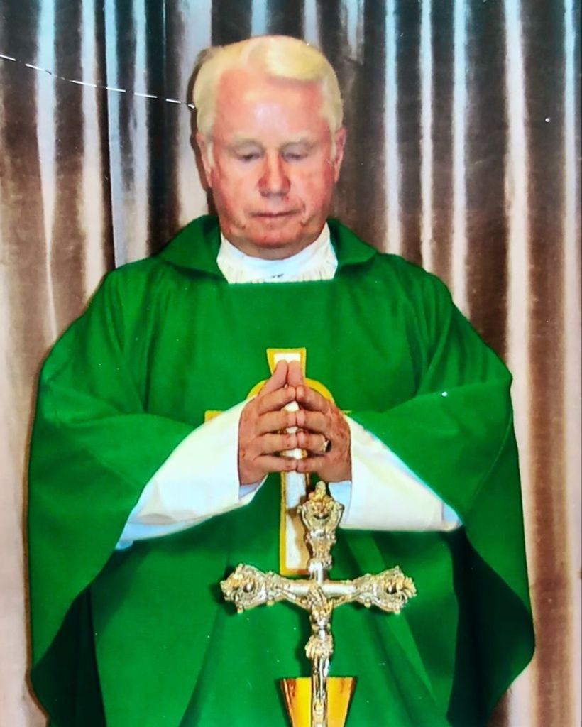 Father John Lawrence Quinn Profile Photo
