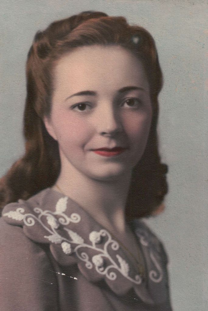 Dorthea Rae Walker