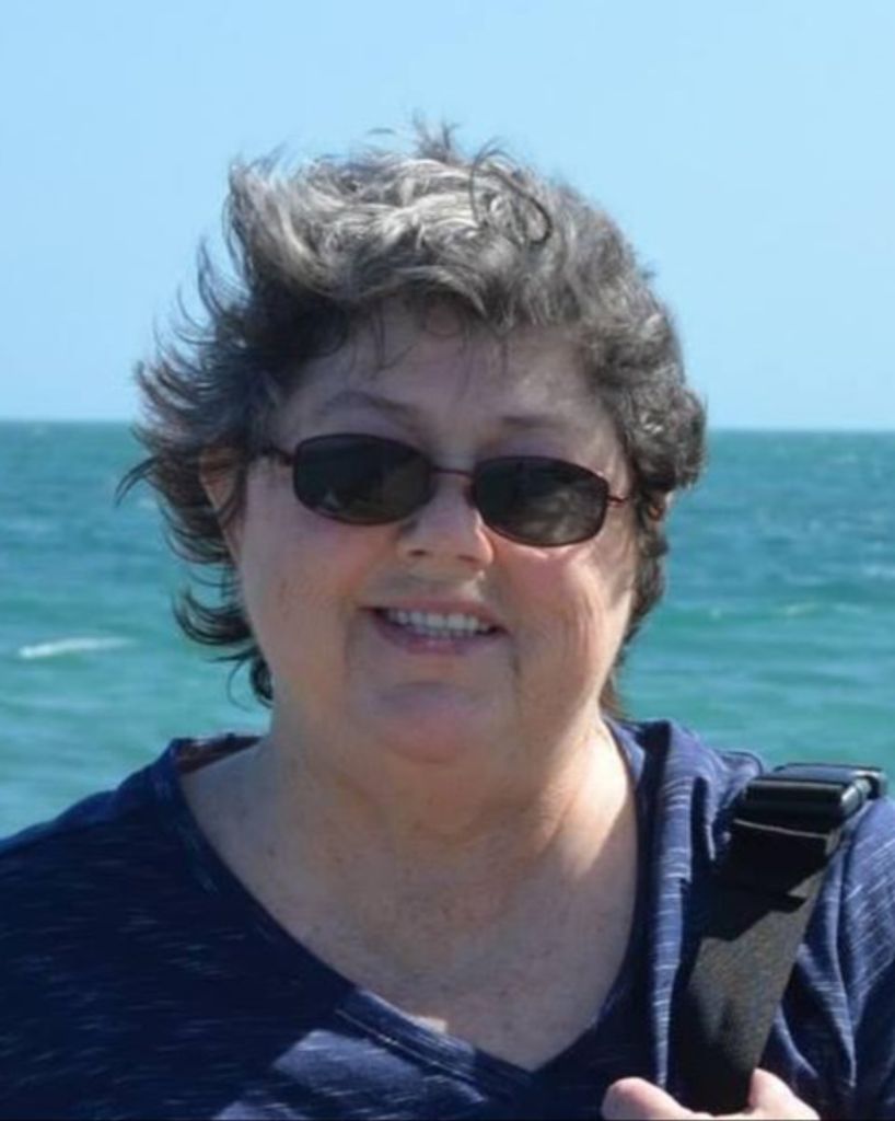 Sharon Kay Lochridge Campbell