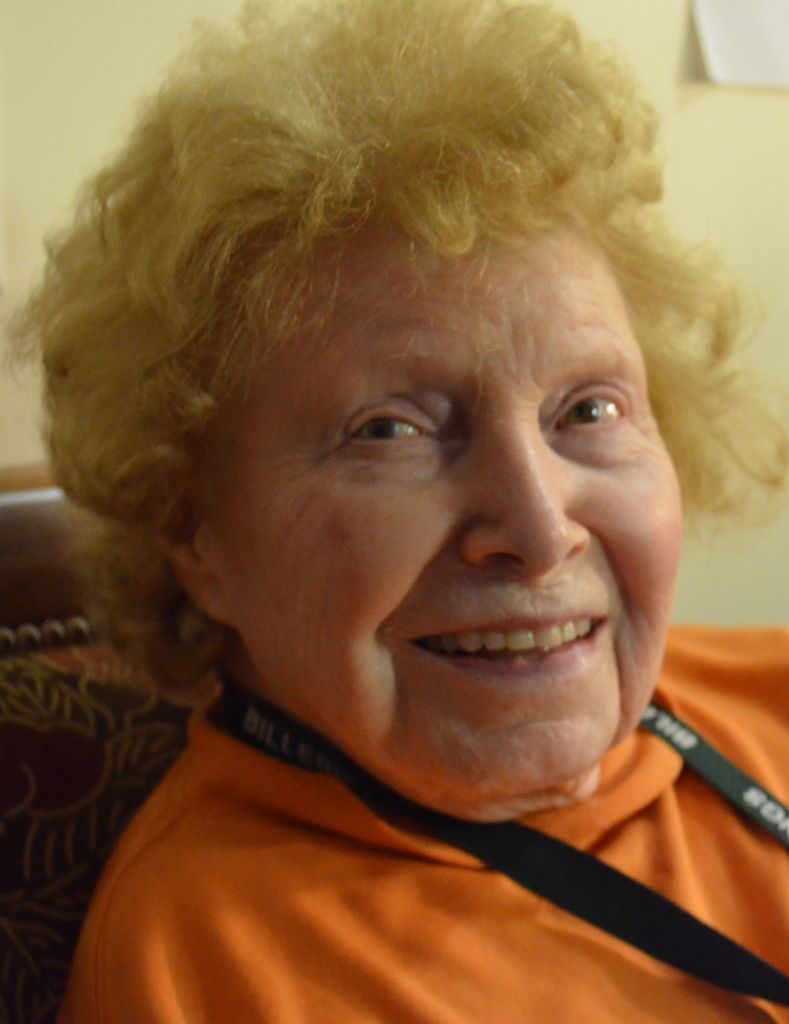 Priscilla March Burton