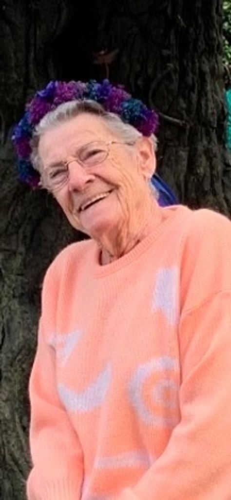 Marie Smith Demarest