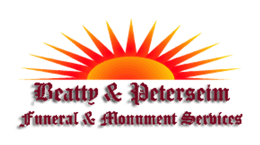 Beatty & Peterseim Funeral & Monument Services Logo