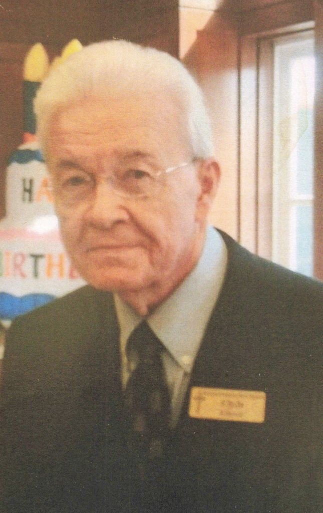 Clyde Glover, M.D.