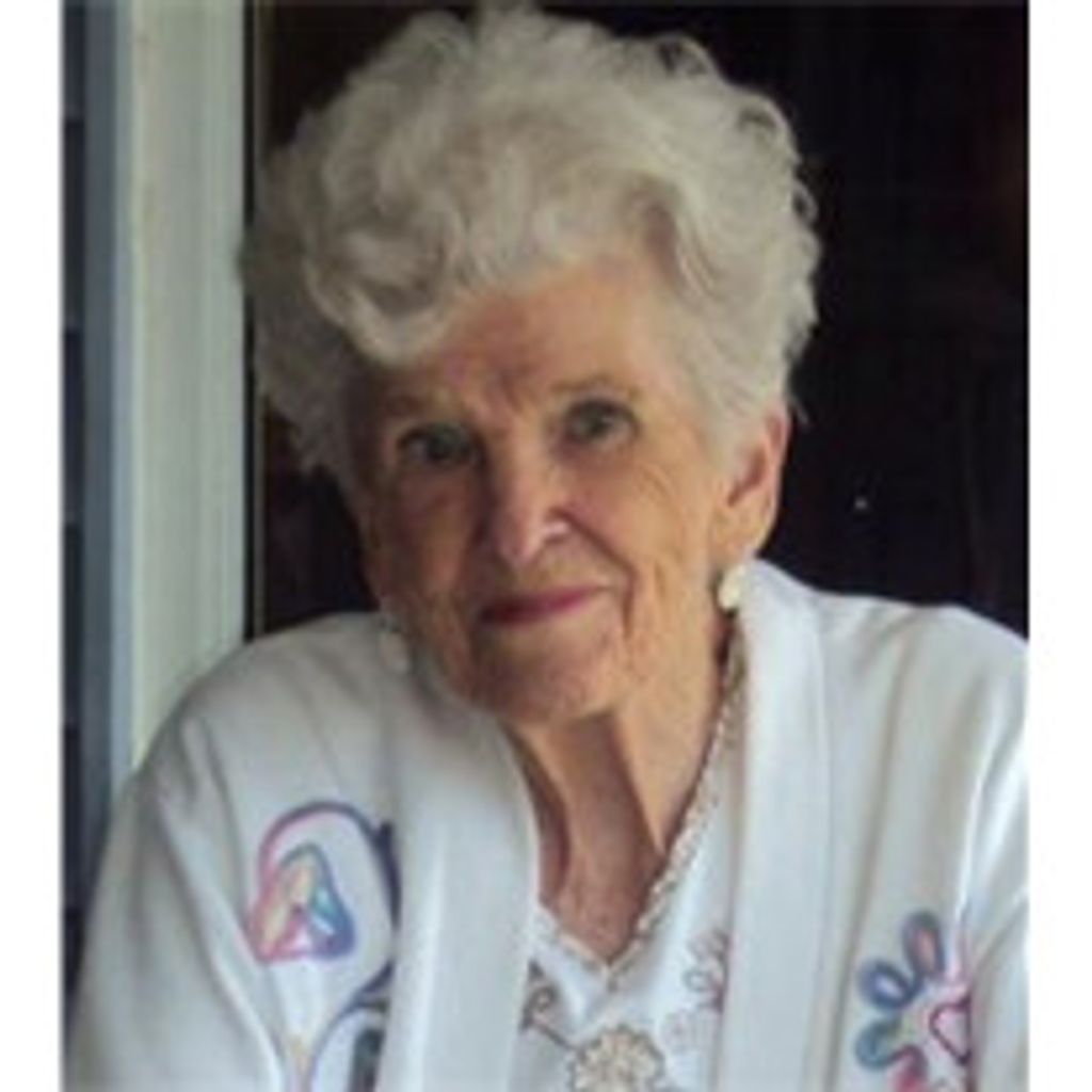 Mary Yvonne Warner