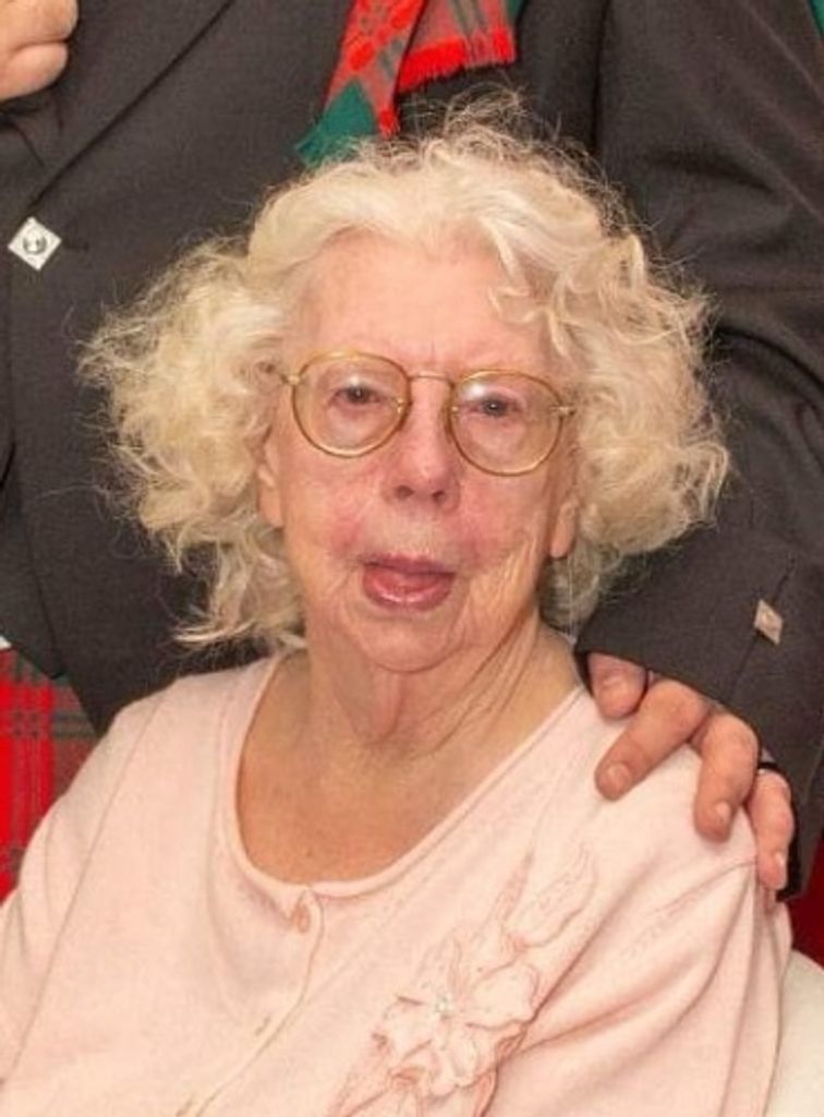 Eileen Ward