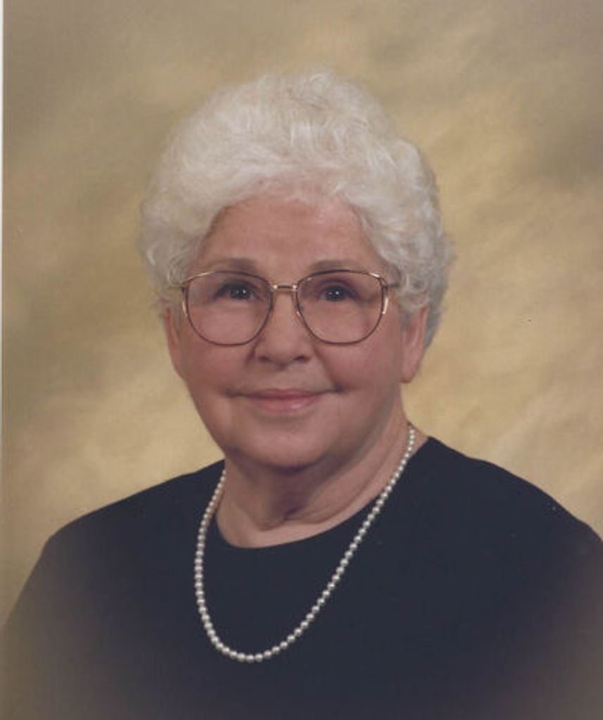 Bernice Hutcherson Crews