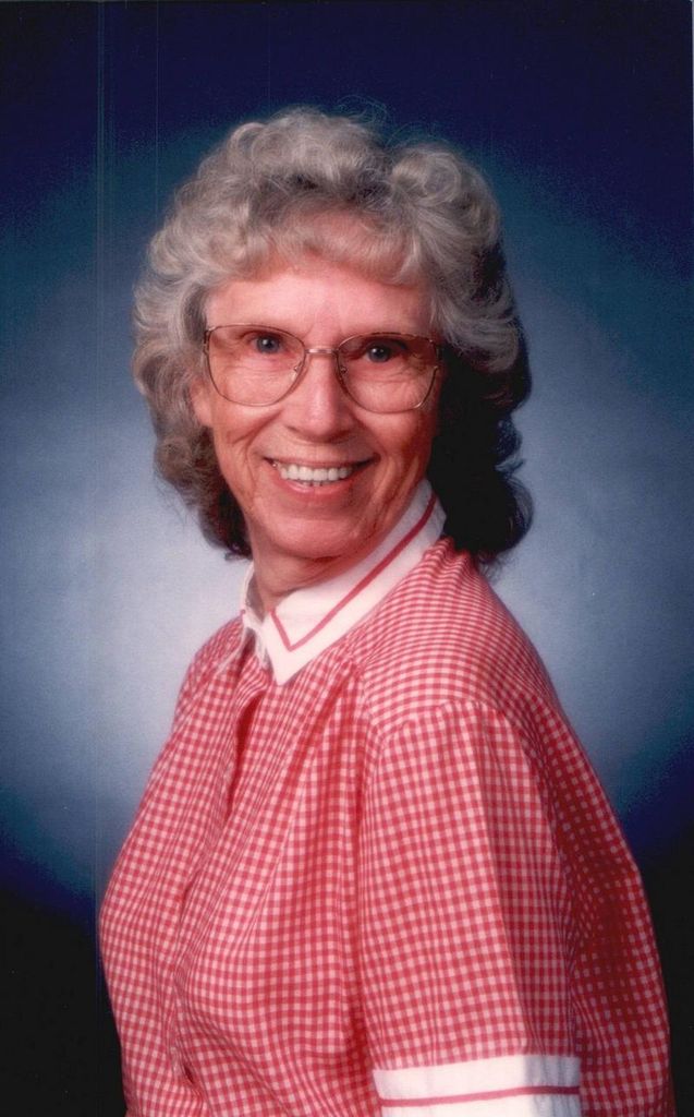 Fern Geraldine "Jean" Nicholson