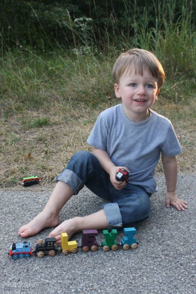 Levi James Pickerel, Jr.