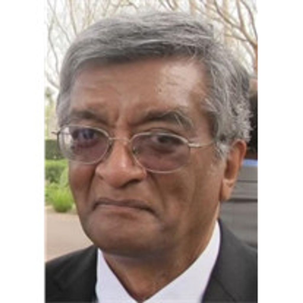 Ranjan J. Rajapakse