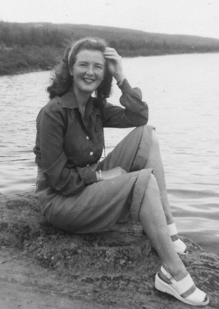 Mary B. Buckley