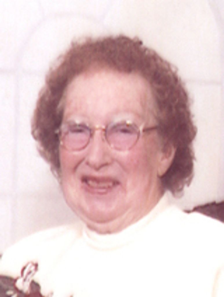 Betty Scheuer