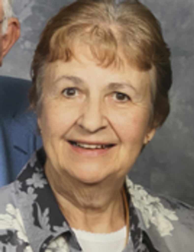 Joann Mary (Nemeth) Velickoff