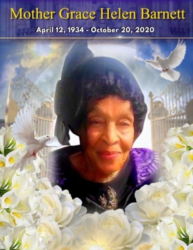 Mother Grace Barnett
