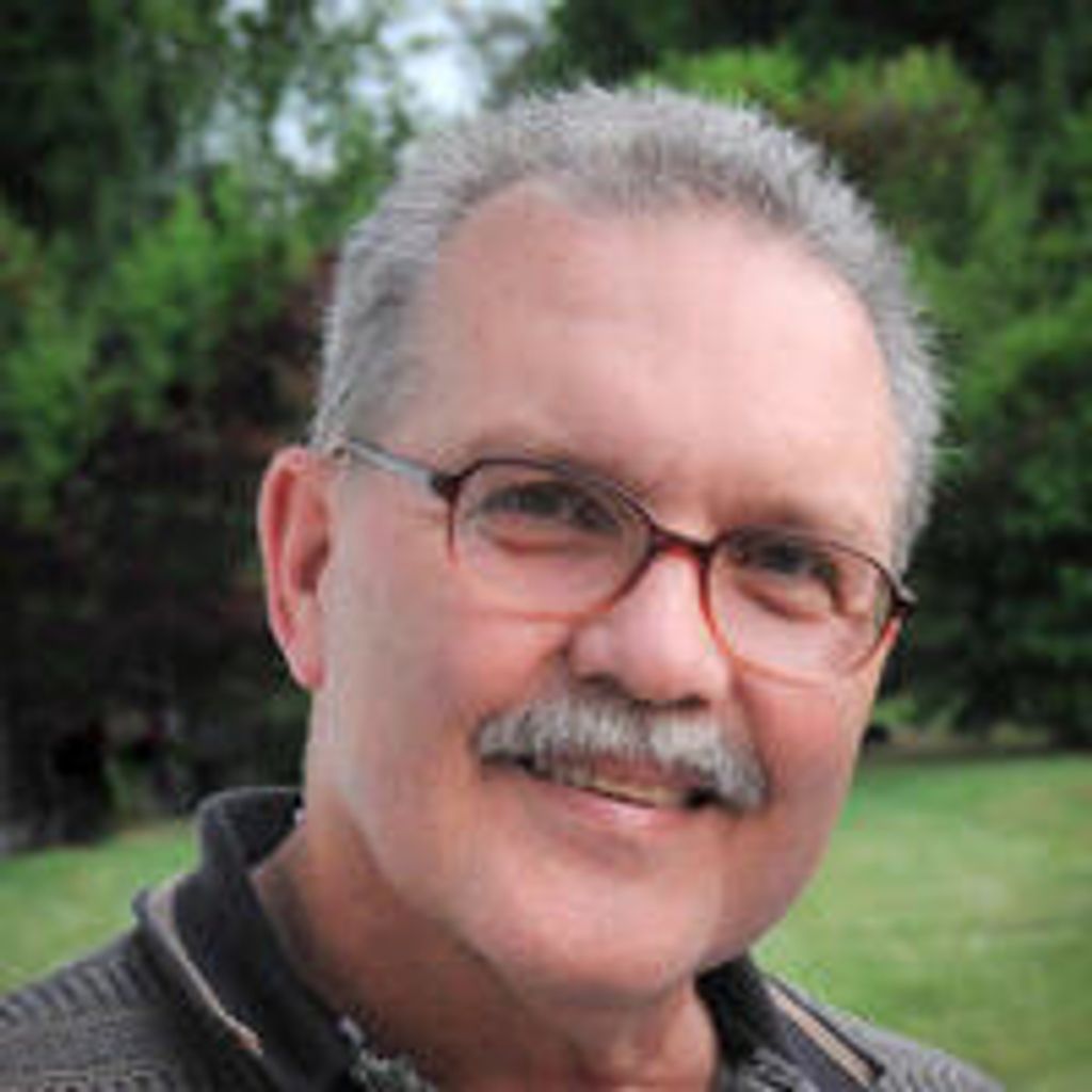 Paul Bruce Carroll