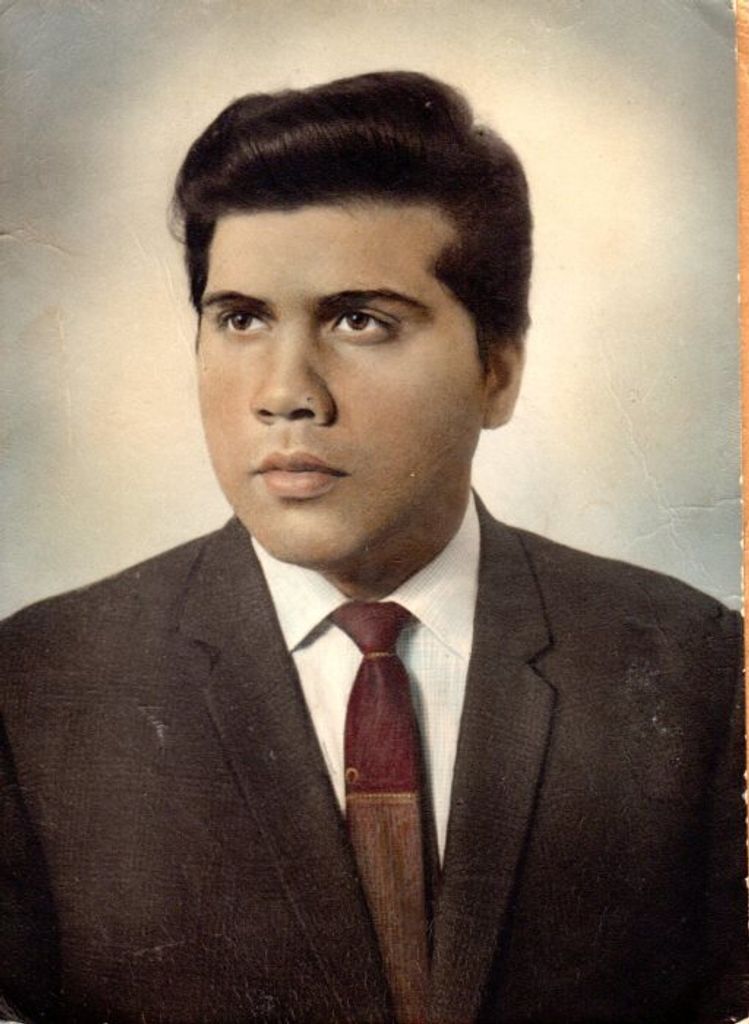 Sadrudin K Rajan