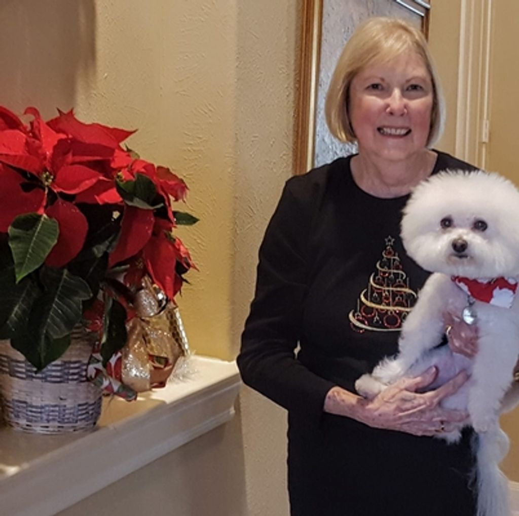 Nancy Dionne Vernon