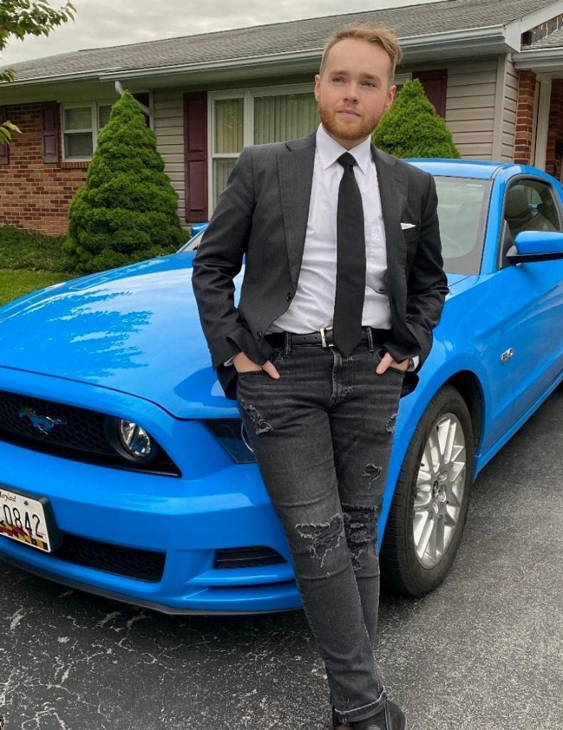 Austin Kaleb Swiger Profile Photo