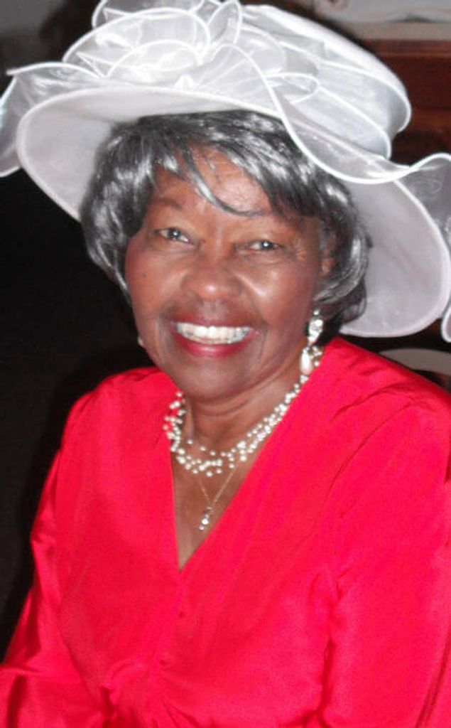 Odessa Burch