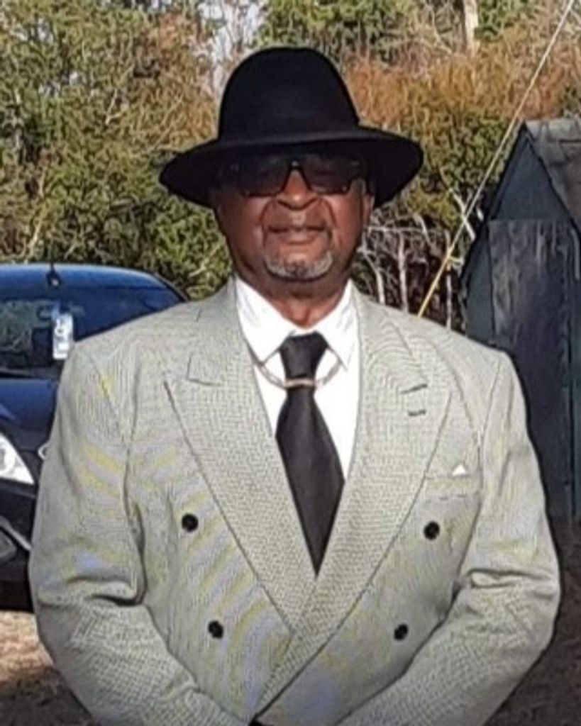 Mr. Lonnie Hampton Hardy