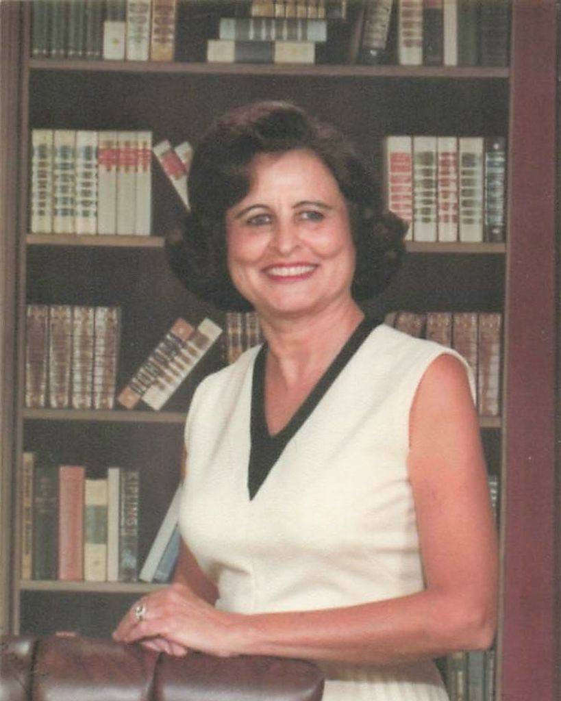 Opal Christine Marr