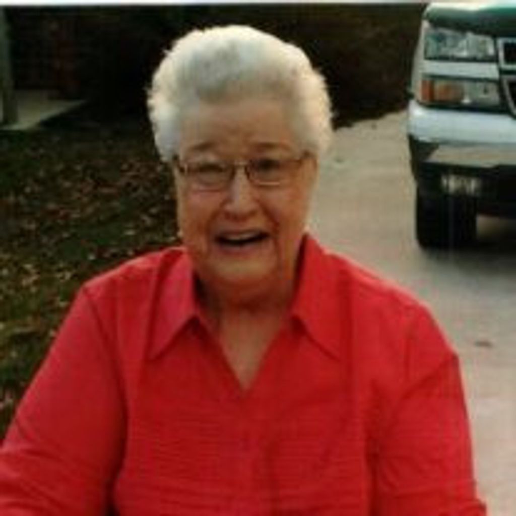 Dorothy Elaine Mahl Fuselier