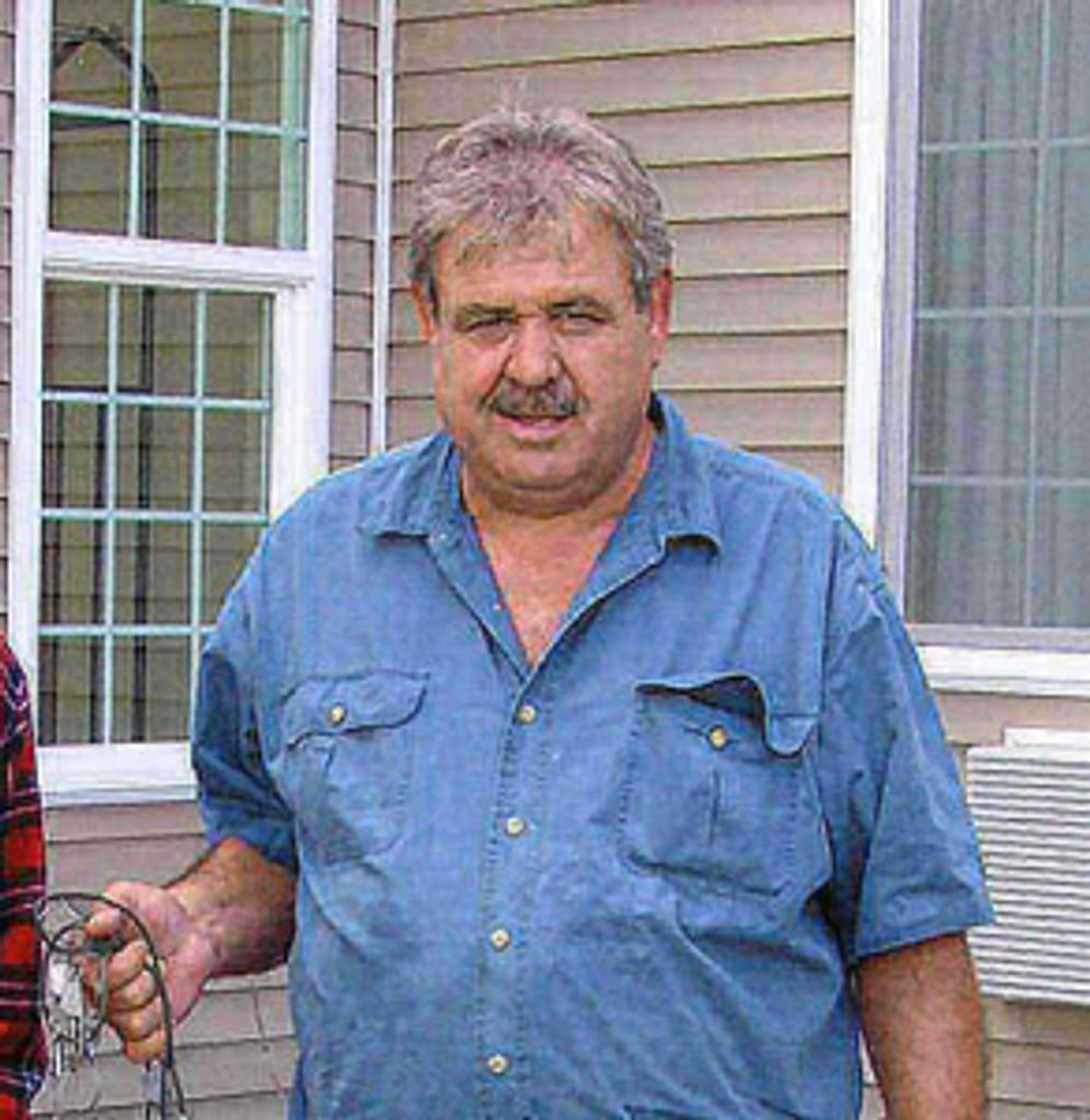 John F. Crain