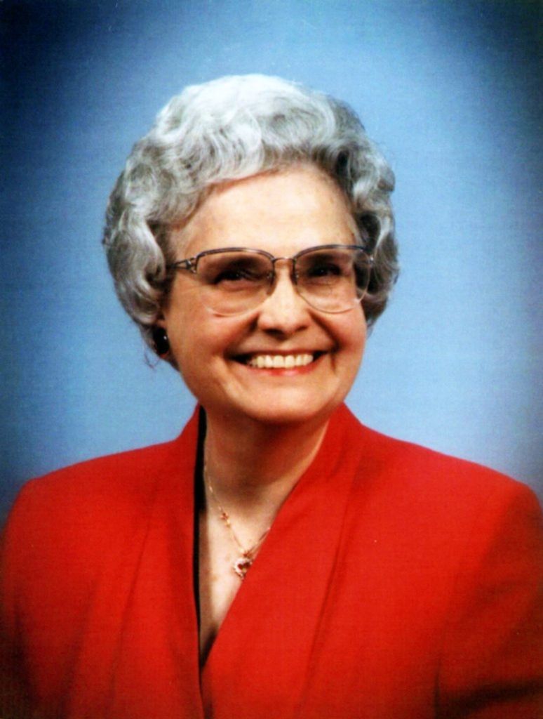 Griggs, Ouida Jo