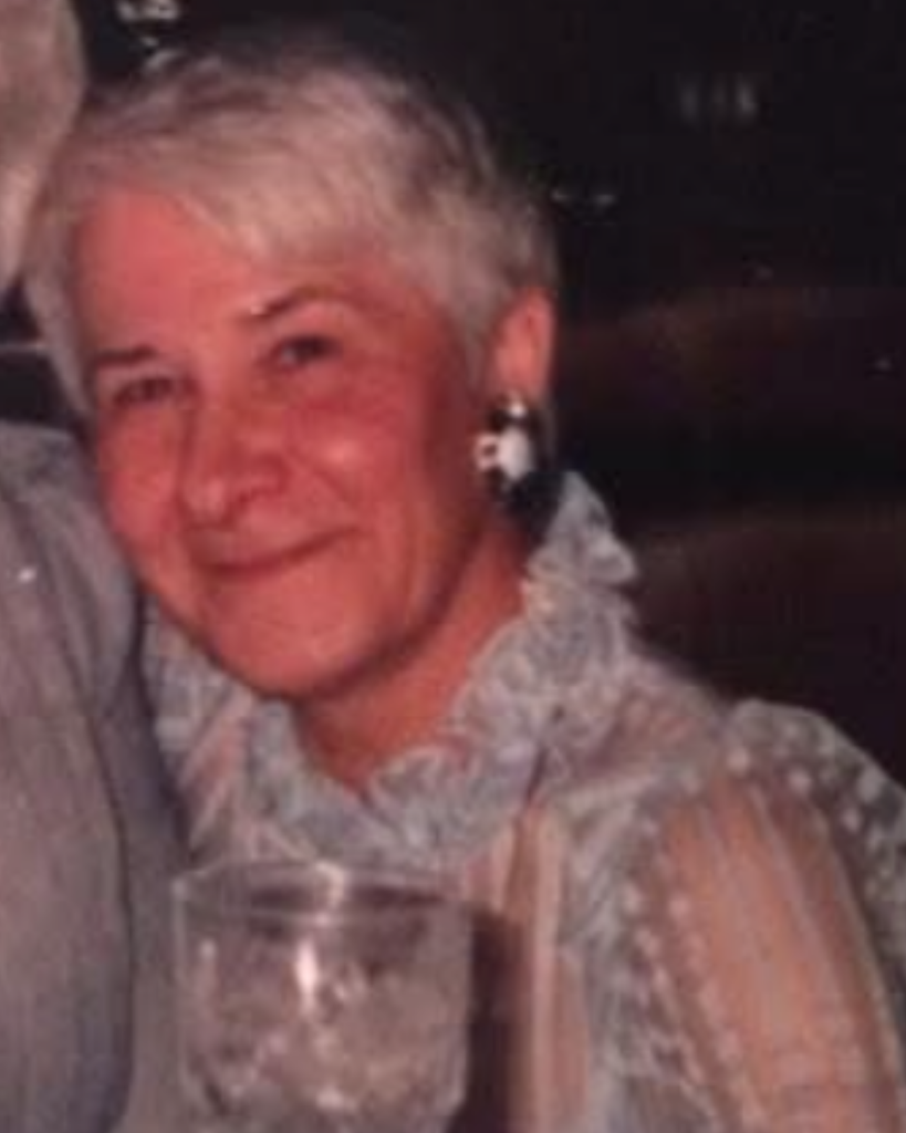 Sylvia P. Georgean