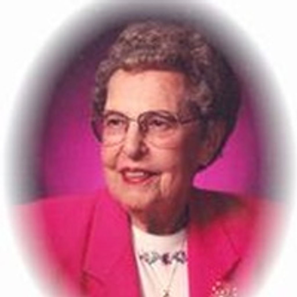 Mildred Lucille Miller