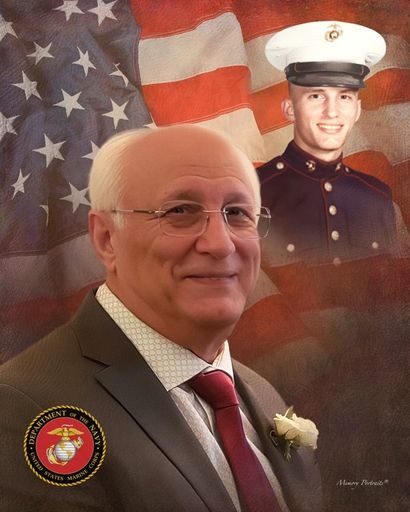 James Thurman Doucet's obituary image