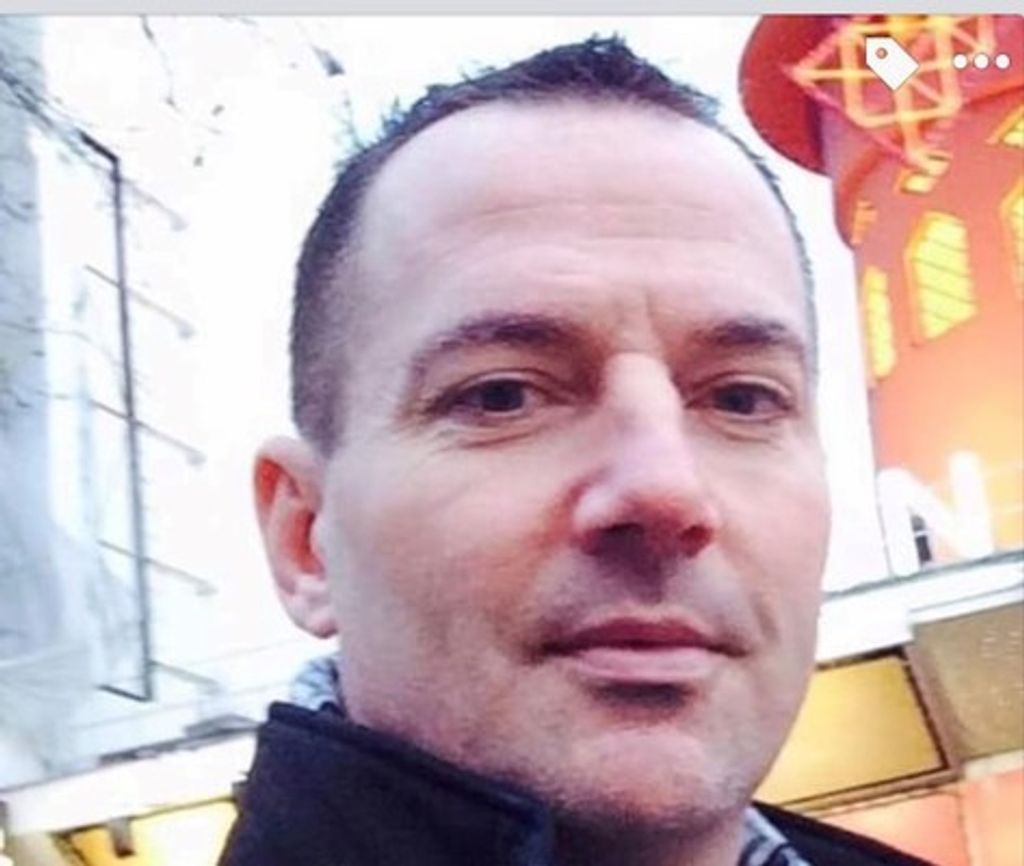 Brian Allen Perry Profile Photo