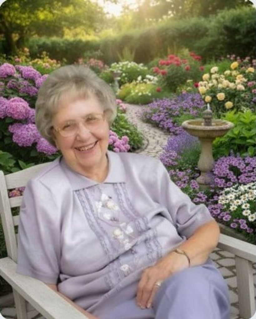 Virginia Jewel Flickinger