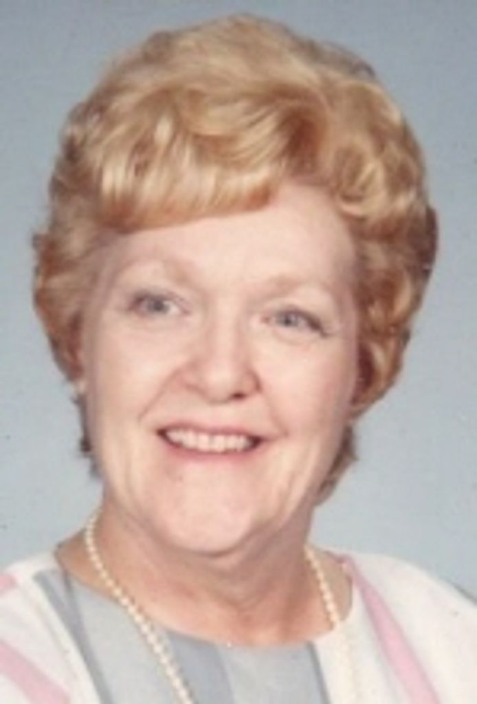 Betty J. Hall