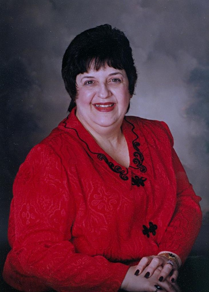 Sharon Elizabeth Henry