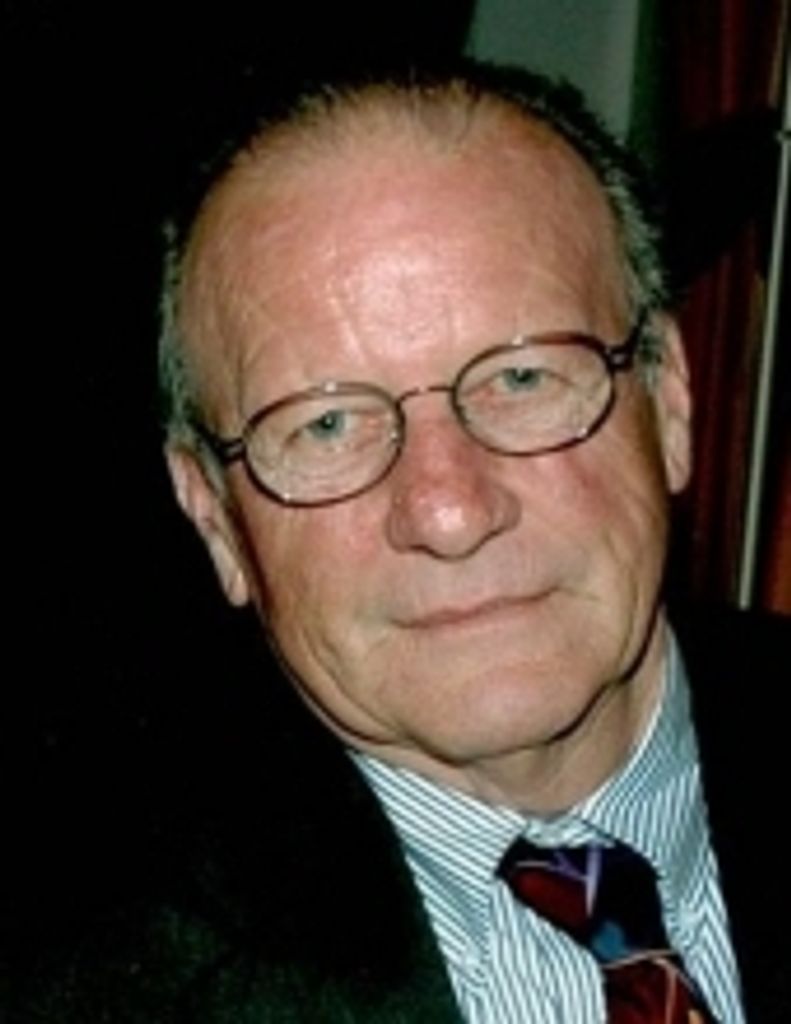 J. Larry Hollinger