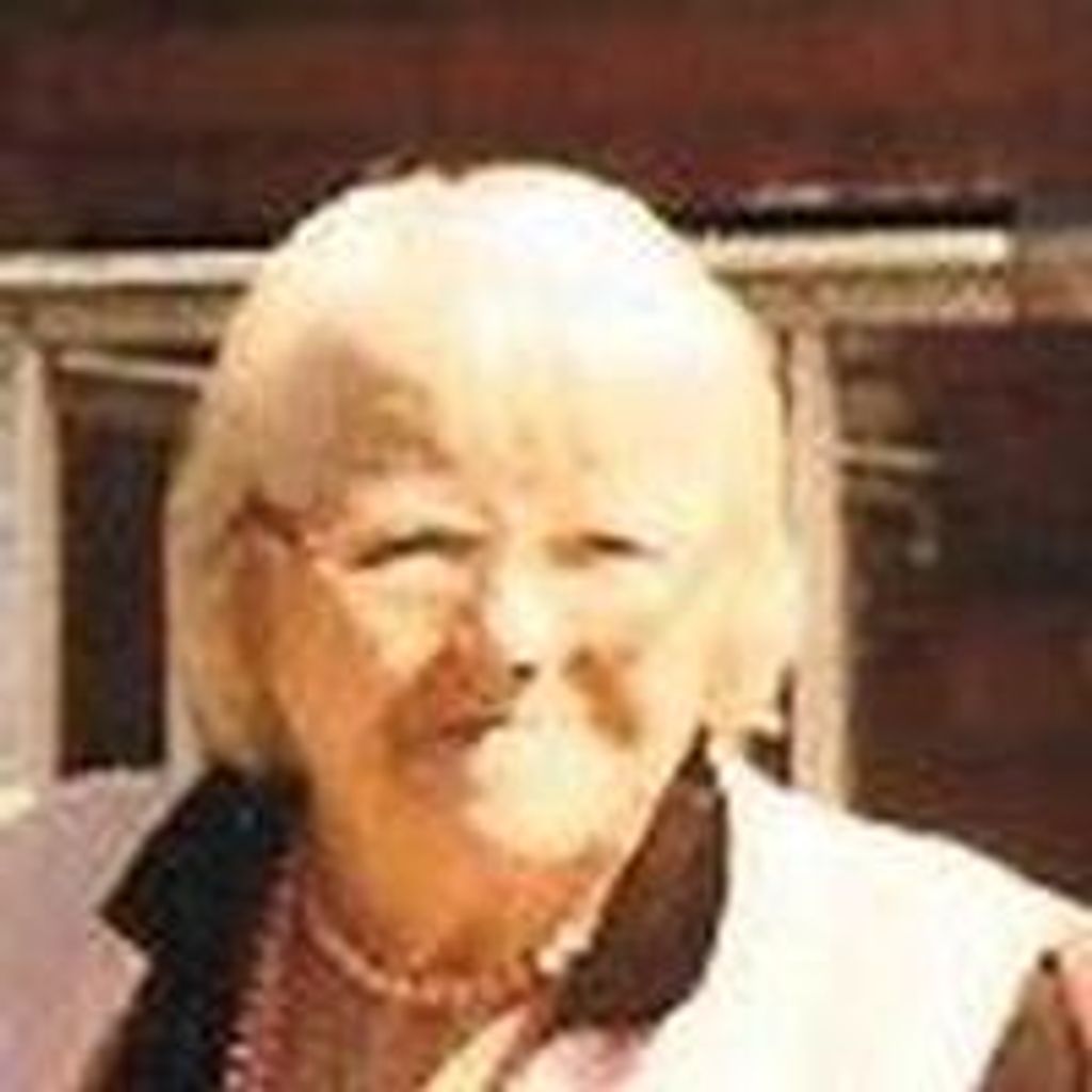 Lucille Ross Ewing