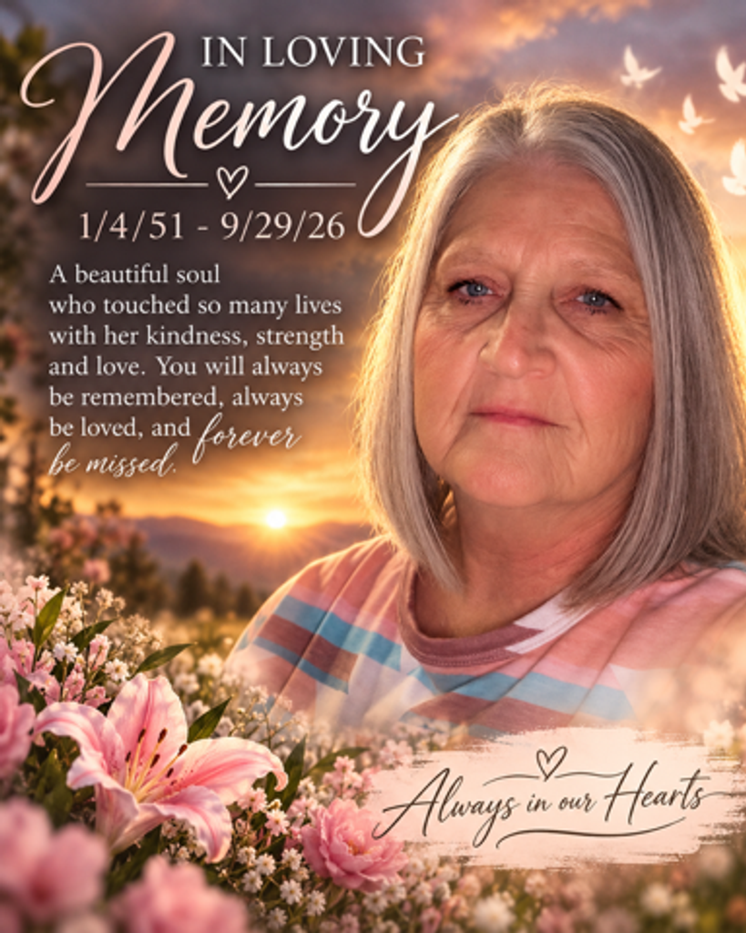 Constance "Connie" Holbrook Profile Photo