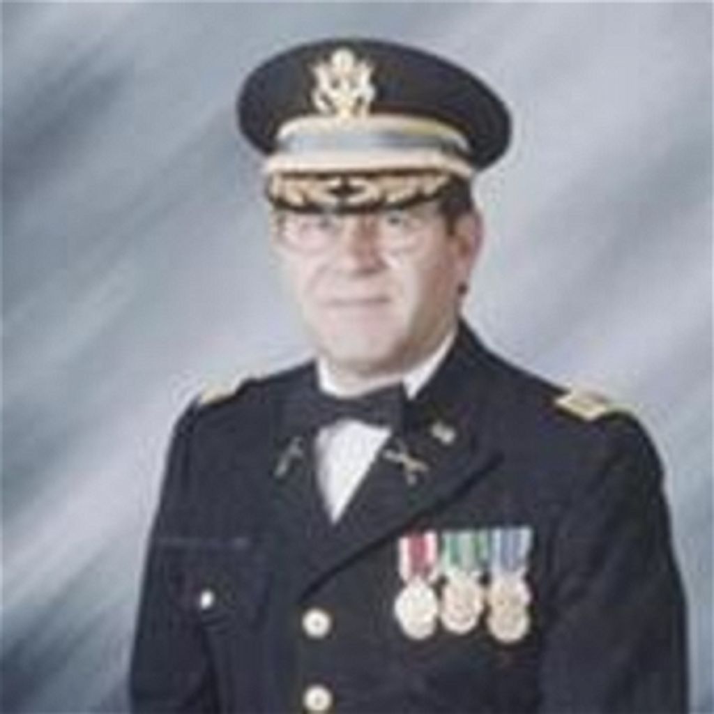 Major Ronald C. Hansen