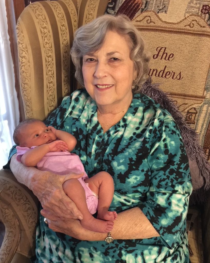 Mary Jeannine Davis