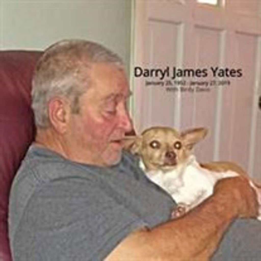 Darryl J. Yates