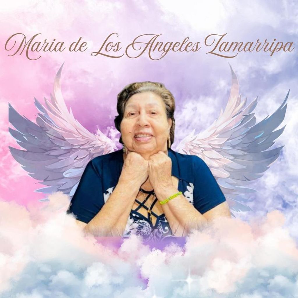 Maria De Los Angeles Zamarripa