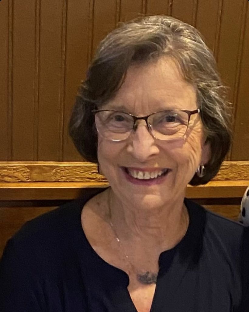 Jacqueline Stewart Luckie