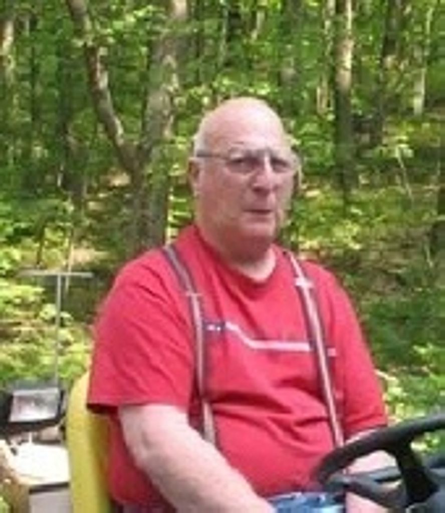 Larry M. Twigg