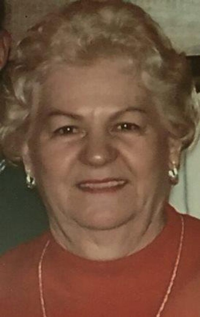 Leola Griffin Harper