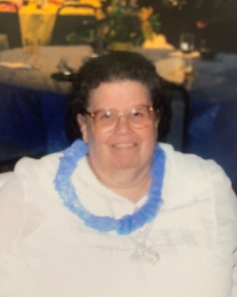 Margaret Mary Stuempfle